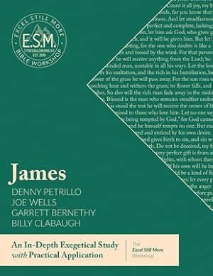 Immagine del venditore per Excel Still More Bible Workshop: James (Paperback or Softback) venduto da BargainBookStores