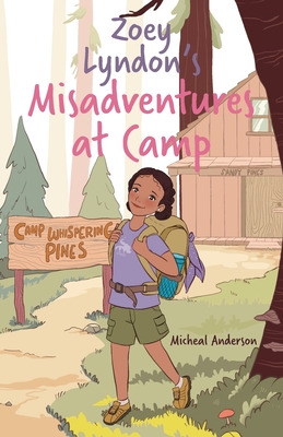 Seller image for Zoey Lyndon's Misadventures at Camp (Paperback or Softback) for sale by BargainBookStores