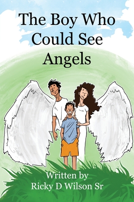Bild des Verkufers fr The Boy Who Could See Angels (Paperback or Softback) zum Verkauf von BargainBookStores