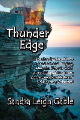 Bild des Verkufers fr Thunder Edge (Paperback or Softback) zum Verkauf von BargainBookStores