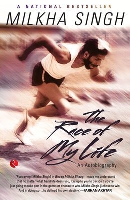 Image du vendeur pour The Race of My Life: An Autobiography (Paperback or Softback) mis en vente par BargainBookStores