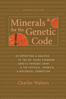 Imagen del vendedor de Minerals For the Genetic Code (Paperback or Softback) a la venta por BargainBookStores