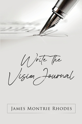 Seller image for Write the Vision Journal (Paperback or Softback) for sale by BargainBookStores