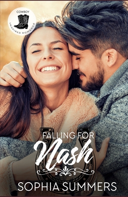 Imagen del vendedor de Falling For Nash: Christian Cowboy Romance (Paperback or Softback) a la venta por BargainBookStores