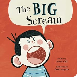 Seller image for The Big Scream (Board Book) for sale by BargainBookStores