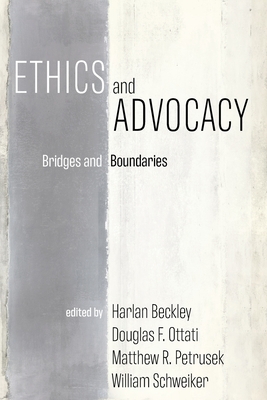 Seller image for Ethics and Advocacy (Paperback or Softback) for sale by BargainBookStores