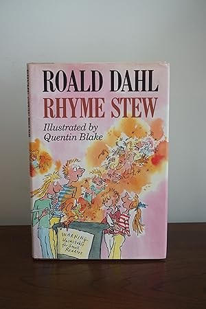 Imagen del vendedor de Rhyme Stew a la venta por EGR Books