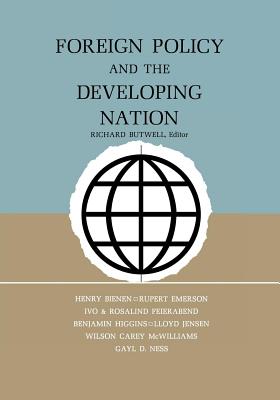 Immagine del venditore per Foreign Policy and the Developing Nation (Paperback or Softback) venduto da BargainBookStores