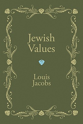 Seller image for Jewish Values (Paperback or Softback) for sale by BargainBookStores