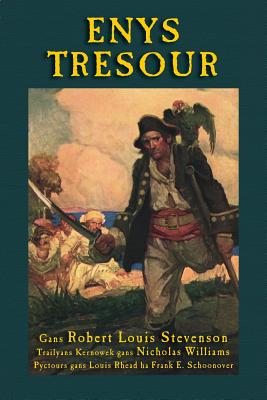 Seller image for Enys Tresour: Treasure Island in Cornish (Paperback or Softback) for sale by BargainBookStores
