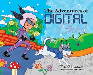 Seller image for The Adventures of Digital Girl (Hardback or Cased Book) for sale by BargainBookStores