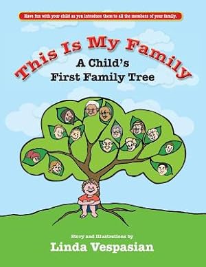 Imagen del vendedor de This is my Family: A Childs First Family Tree (Paperback or Softback) a la venta por BargainBookStores