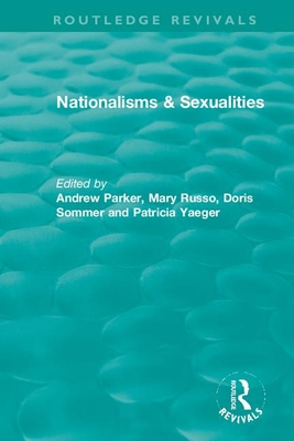 Image du vendeur pour Nationalisms & Sexualities (Paperback or Softback) mis en vente par BargainBookStores