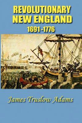Seller image for Revolutionary New England (Paperback or Softback) for sale by BargainBookStores