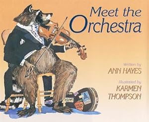 Bild des Verkufers fr Meet the Orchestra zum Verkauf von Smartbuy