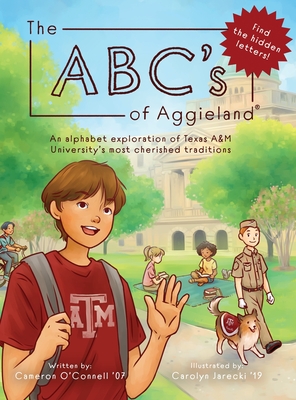 Immagine del venditore per The ABC's of Aggieland: An alphabet exploration of Texas A&M University's most cherished traditions (Hardback or Cased Book) venduto da BargainBookStores