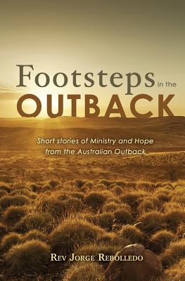 Bild des Verkufers fr Footsteps in the Outback (Paperback or Softback) zum Verkauf von BargainBookStores