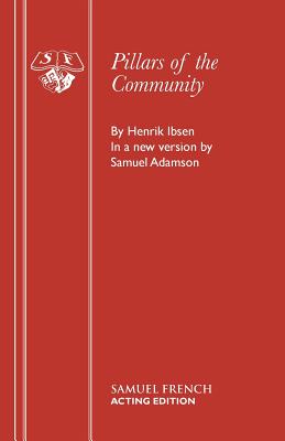 Immagine del venditore per Pillars of the Community (Paperback or Softback) venduto da BargainBookStores