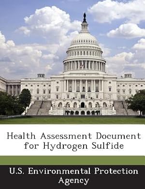 Seller image for Health Assessment Document for Hydrogen Sulfide (Paperback or Softback) for sale by BargainBookStores
