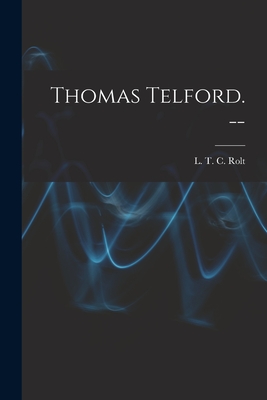 Seller image for Thomas Telford. -- (Paperback or Softback) for sale by BargainBookStores