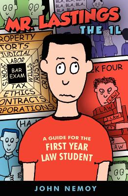 Immagine del venditore per Mr. Lastings The 1L: A Guide For The First Year Law Student (Paperback or Softback) venduto da BargainBookStores