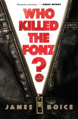 Immagine del venditore per Who Killed the Fonz? (Paperback or Softback) venduto da BargainBookStores