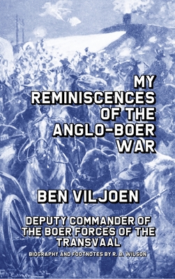 Bild des Verkufers fr My Reminiscences of the Anglo-Boer War (Hardback or Cased Book) zum Verkauf von BargainBookStores