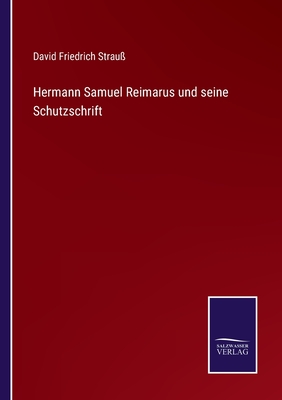 Imagen del vendedor de Hermann Samuel Reimarus und seine Schutzschrift (Paperback or Softback) a la venta por BargainBookStores