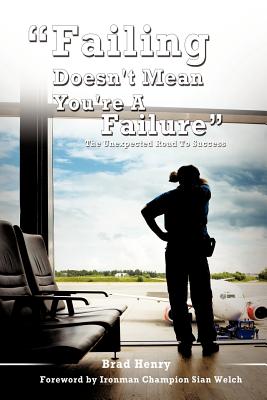 Imagen del vendedor de Failing Doesn't Mean You're a Failure (Paperback or Softback) a la venta por BargainBookStores