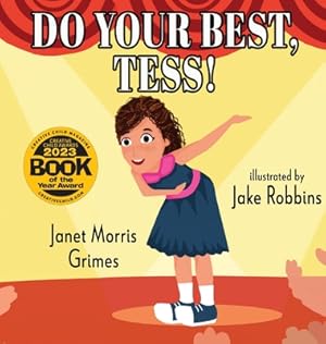 Imagen del vendedor de Do Your Best, Tess! (Hardback or Cased Book) a la venta por BargainBookStores