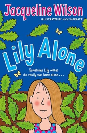 Seller image for Lily Alone for sale by Smartbuy