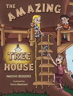 Seller image for The Amazing Tree House (Hardback or Cased Book) for sale by BargainBookStores