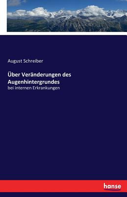 Seller image for �ber Ver�nderungen des Augenhintergrundes: bei internen Erkrankungen (Paperback or Softback) for sale by BargainBookStores