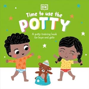 Bild des Verkufers fr Time to Use the Potty : A Potty Training Book for Boys and Girls zum Verkauf von Smartbuy