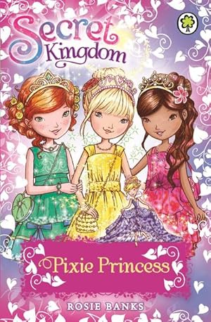 Seller image for Secret Kingdom: Pixie Princess : Special 4 for sale by Smartbuy