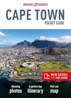 Bild des Verkufers fr Insight Guides Pocket Cape Town (Travel Guide with Free eBook) : (Travel Guide with free eBook) zum Verkauf von Smartbuy