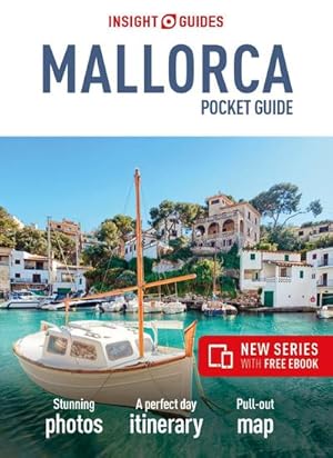 Bild des Verkufers fr Insight Guides Pocket Mallorca (Travel Guide with Free eBook) zum Verkauf von Smartbuy