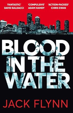 Bild des Verkufers fr Blood in the Water zum Verkauf von Smartbuy