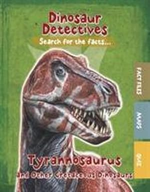 Bild des Verkufers fr Tyrannosaurus and Other Cretaceous Dinosaurs zum Verkauf von Smartbuy