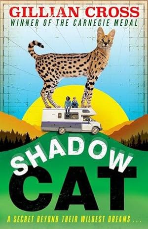 Bild des Verkufers fr Shadow Cat zum Verkauf von Smartbuy
