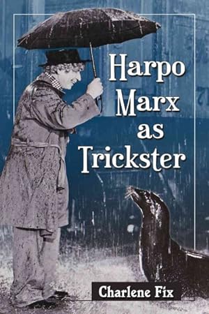 Seller image for Harpo Marx as Trickster for sale by GreatBookPrices