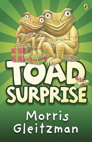 Bild des Verkufers fr Toad Surprise zum Verkauf von Smartbuy
