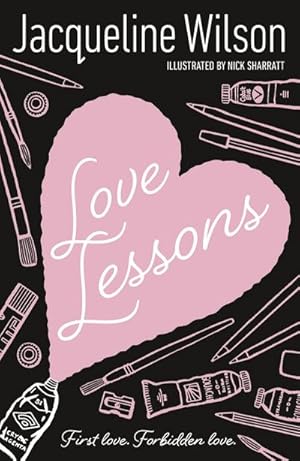 Bild des Verkufers fr Love Lessons zum Verkauf von Smartbuy