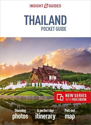 Bild des Verkufers fr Insight Guides Pocket Thailand (Travel Guide with Free eBook) zum Verkauf von Smartbuy