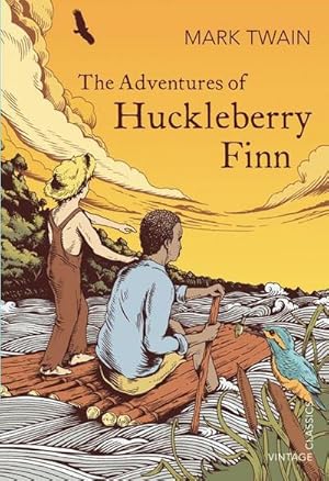 Bild des Verkufers fr The Adventures of Huckleberry Finn zum Verkauf von Smartbuy