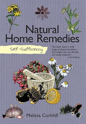 Bild des Verkufers fr Self-Sufficiency: Natural Home Remedies zum Verkauf von Smartbuy