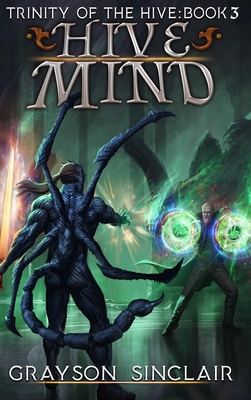 Seller image for Hive Mind: A Dark Fantasy LitRPG (Hardback or Cased Book) for sale by BargainBookStores