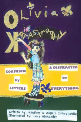 Seller image for Olivia Katastraphy (Paperback or Softback) for sale by BargainBookStores