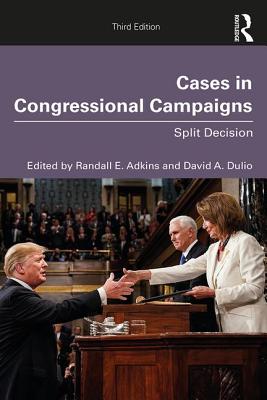 Image du vendeur pour Cases in Congressional Campaigns: Split Decision (Paperback or Softback) mis en vente par BargainBookStores