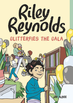 Seller image for Riley Reynolds Glitterfies the Gala (Paperback or Softback) for sale by BargainBookStores